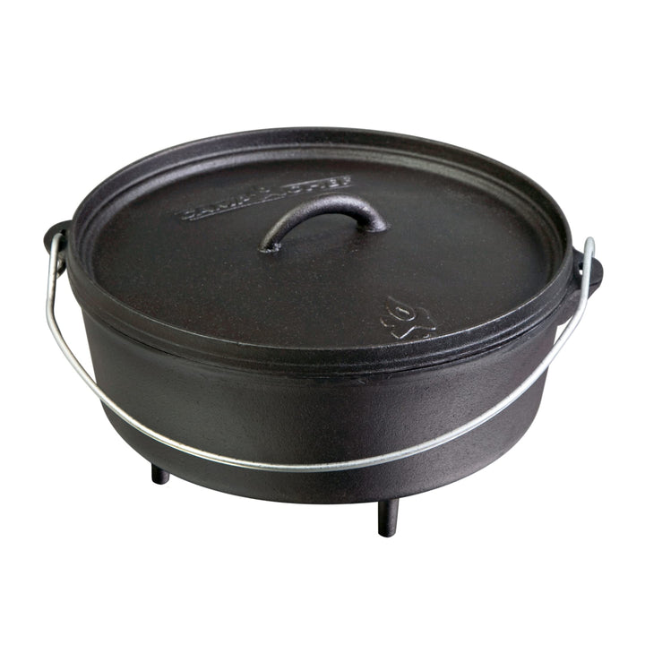 Camp Chef Classic Dutch Oven, in verschiedenen Grössen 12 Zoll, 12 Zoll