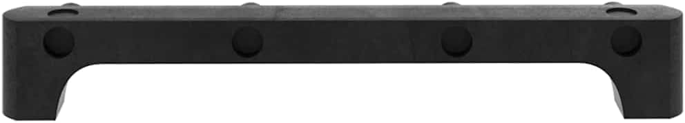 vidaXL Würfel-Regal mit Boxen 6 Fächer Schwarz 103x30x72,5 cm Stoff