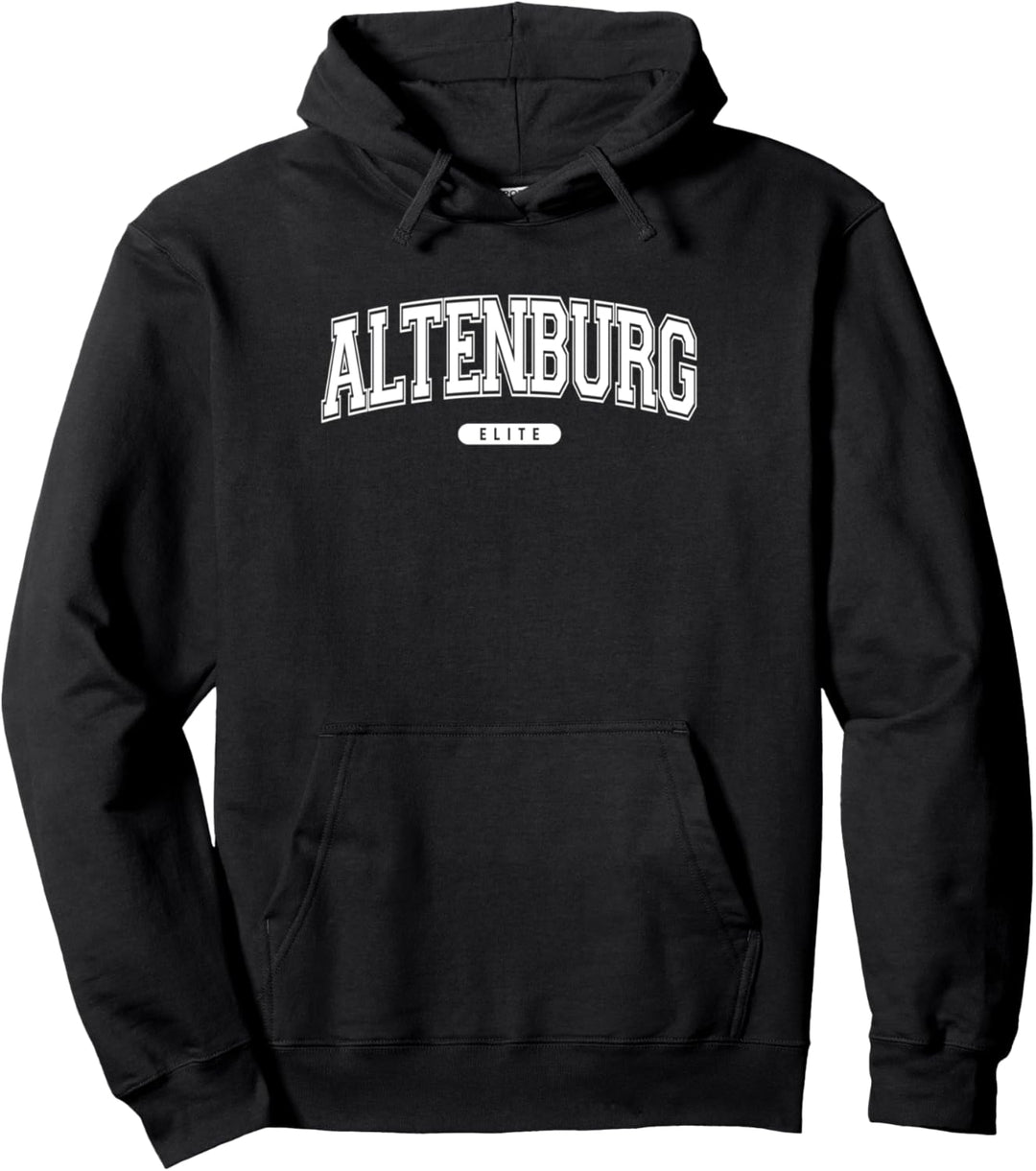 Altenburg College Pullover Hoodie