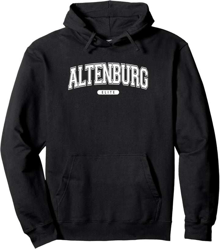 Altenburg College Pullover Hoodie