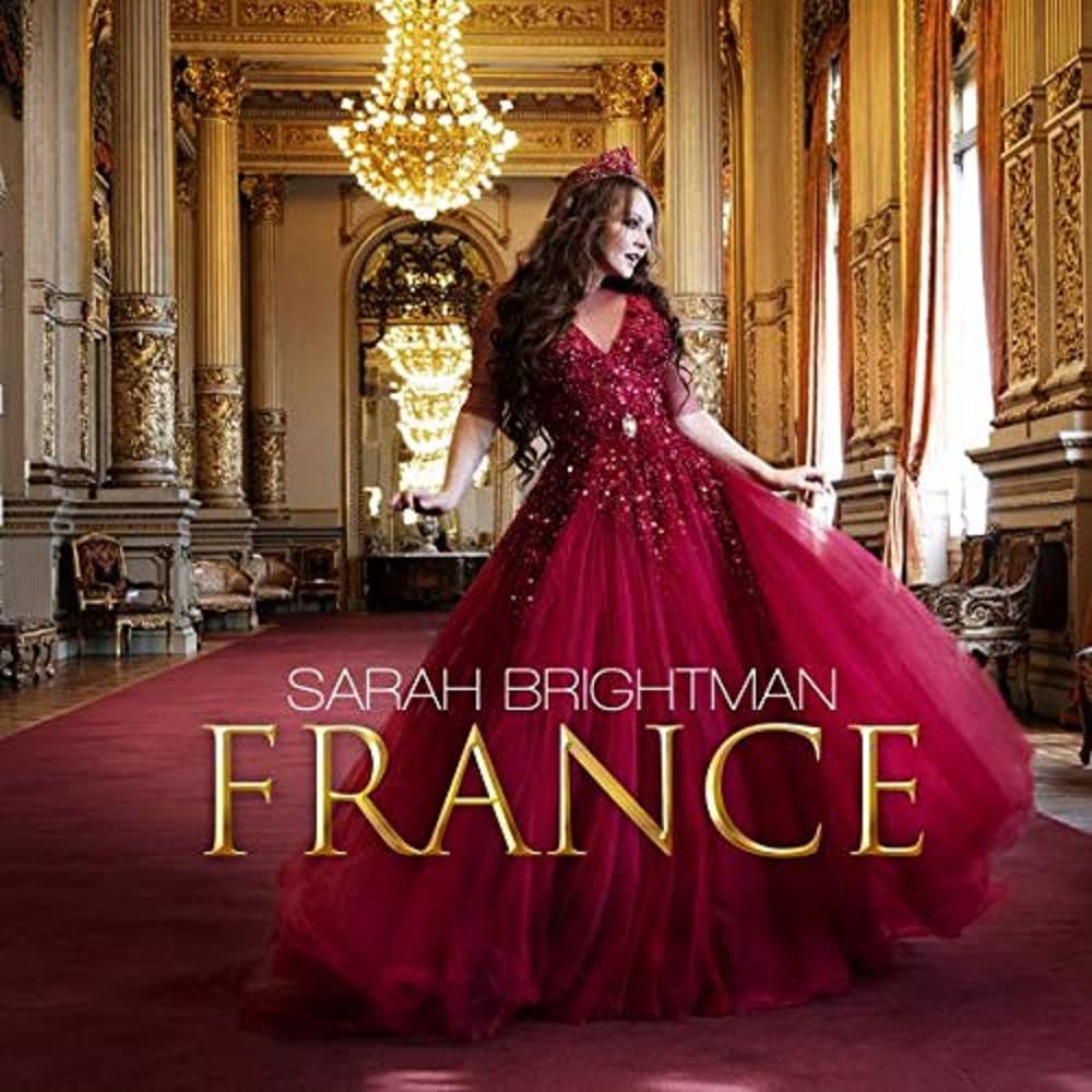 France, Audio-CD