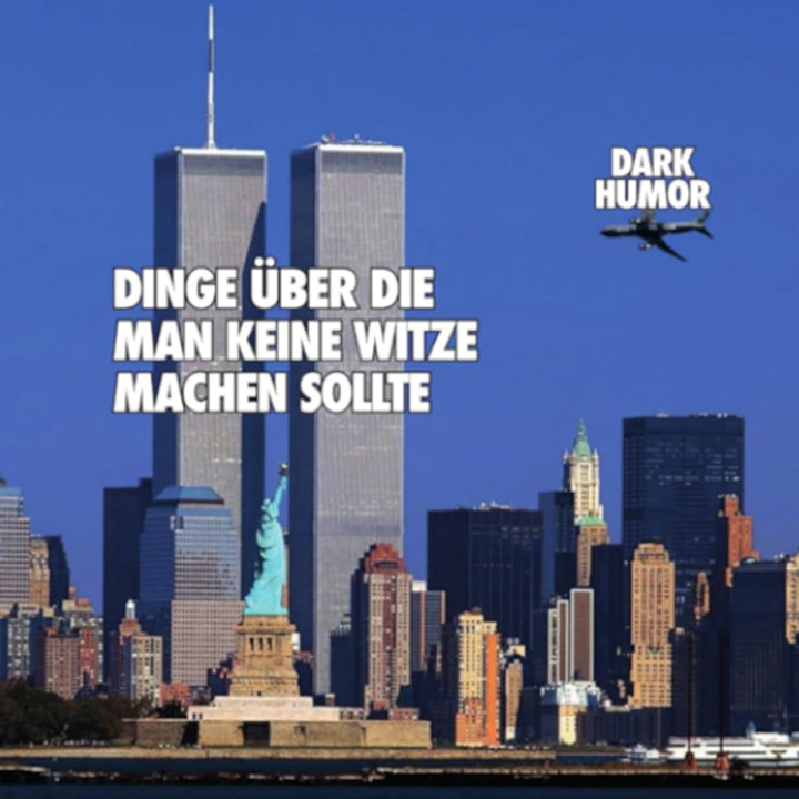 Wer lacht, verliert! Dark Humor Kartenspiel jenseits von Gut und Böse für Fans von schwarzem Humor,