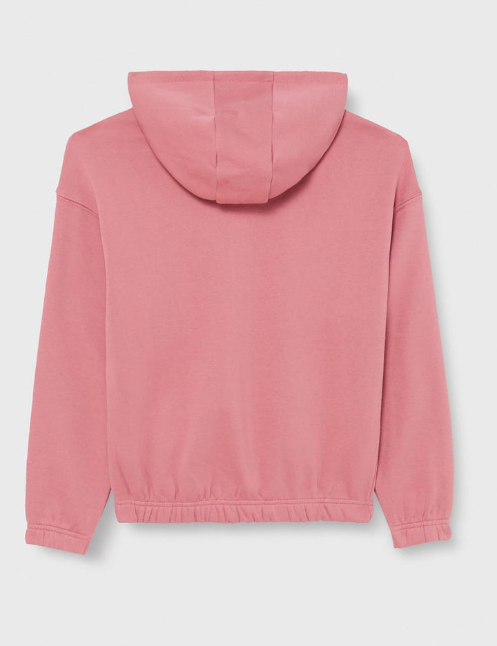 4F Mädchen Sweatshirt F639 Sweatshirt 9 Jahre Rosa, 9 Jahre Rosa