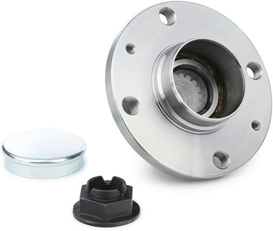 SKF Radlagersatz Radlager Set Hinten | VKBA 6552 | Für ADAM CORSA CORSA D ADAM CORSA CORSAVAN