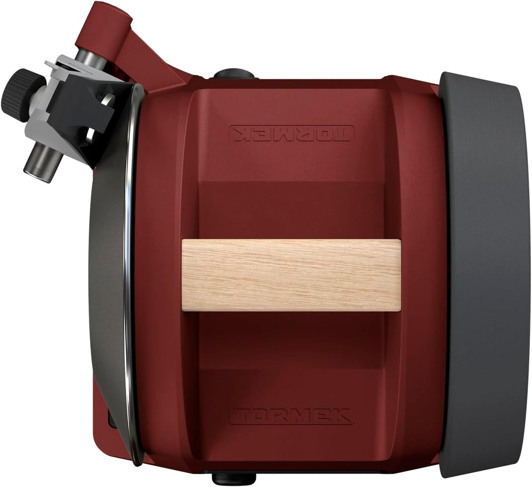 Tormek T-1 Kitchen Knife Sharpener (EUR Version) - Die erste richtige Messerschleifmaschine für Hobb
