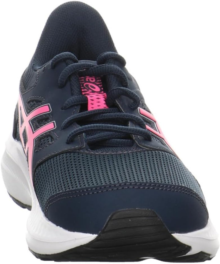 ASICS Jungen Jolt 4 Gs Sneaker 36 EU French Blue Hot Pink, 36 EU French Blue Hot Pink