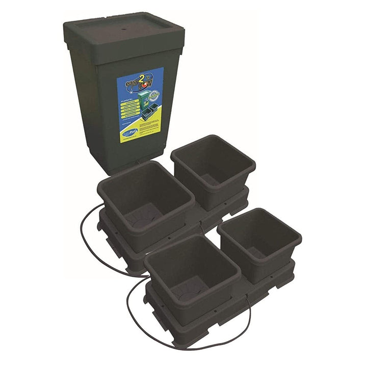 Hydroponica Passiva Autopot Easy2Grow Kit - 4 Töpfe 4 POT, 4 POT