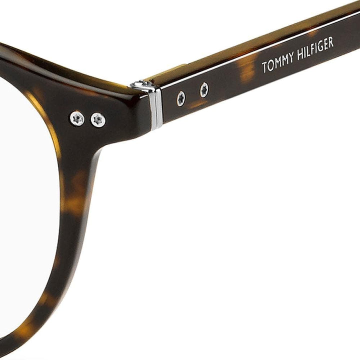 Tommy Hilfiger Unisex Sunglasses 48 086/19 Havana, 48 086/19 Havana