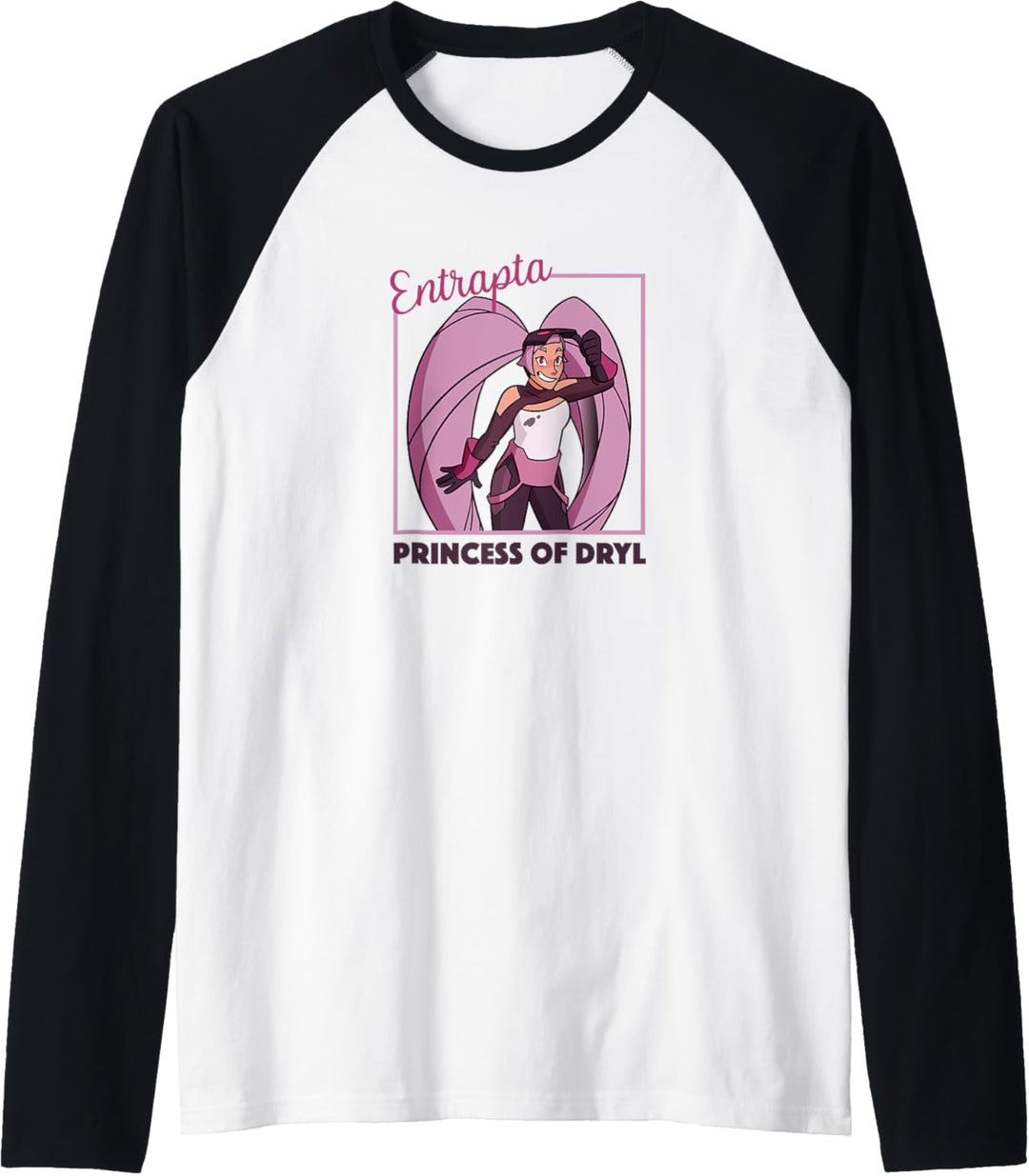 She-Ra Skriptbox Entrapta Raglan