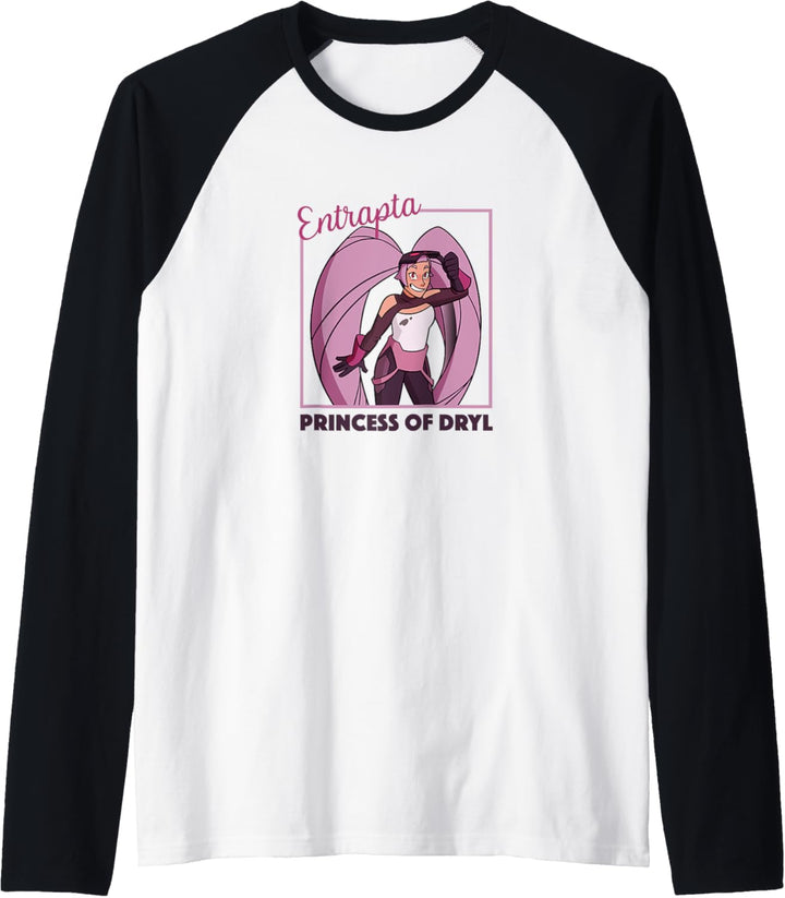 She-Ra Skriptbox Entrapta Raglan