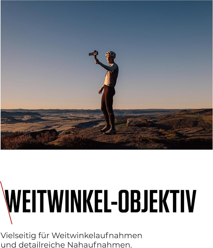 Canon PowerShot V1 – Vlog-Kamera mit Ultraweitwinkel f/2.8-Objektiv | Content Creator Equipment für