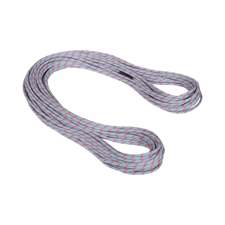 Mammut 8.0 Alpine Dry Halbseil 50 m Dry Standard, Zen/Pink (Mehrfarbig), 50 m Dry Standard, Zen/Pink