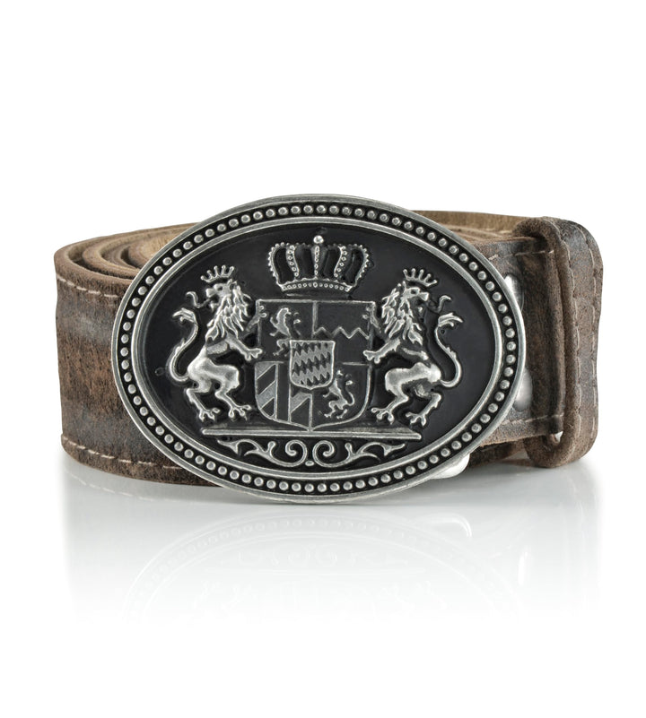 Trachtengürtel Max aus der Meisterstück Serie von Schöneberger Trachten - hochwertige Gürtel - div.