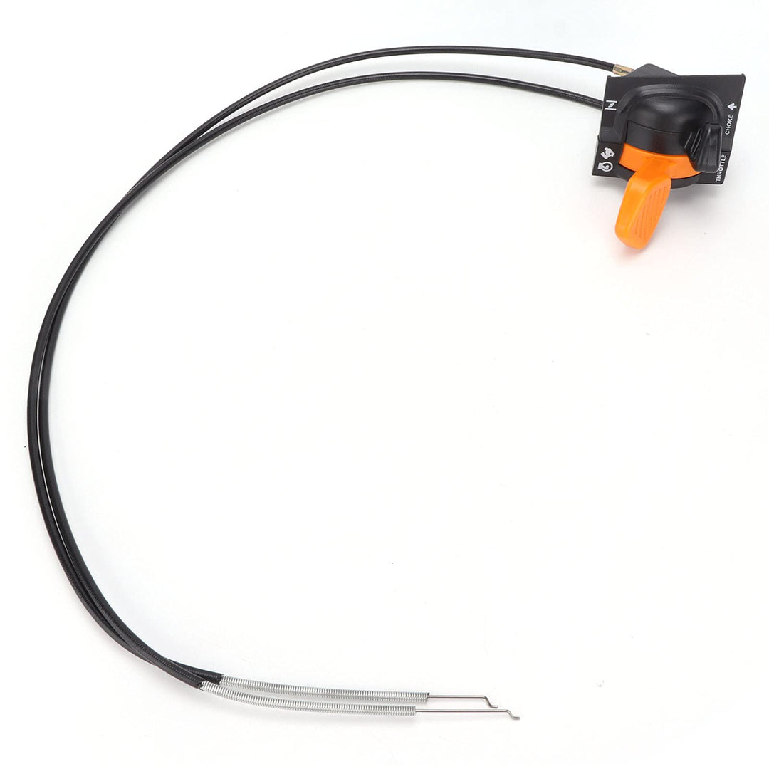 Drosselklappenhebel,mit Kabel AM140333 Ersatz für John Deere X305R X310 X530 X300 X300R