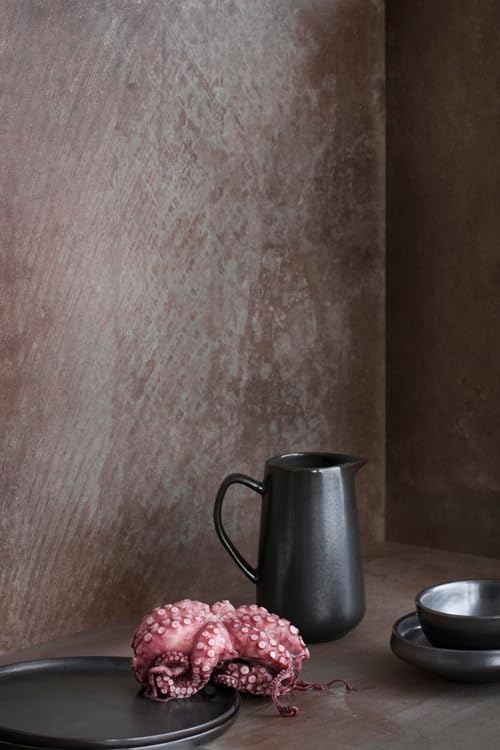 Broste Copenhagen 14533131 ESRUM NIGHT Teller, Steinzeug