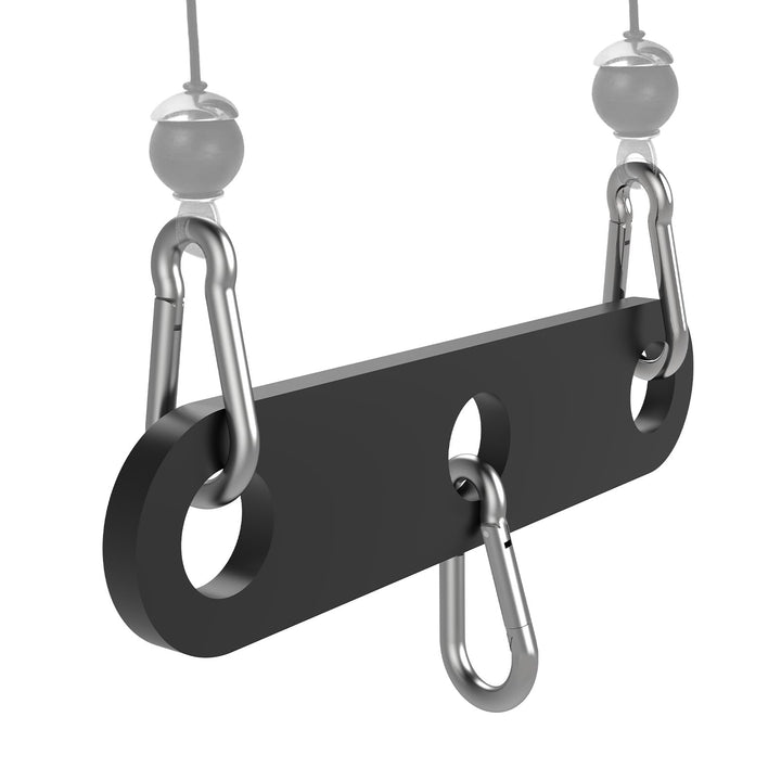 2:1 Kabeladapter, verstellbare LAT-Pulldown-Stange, Aufsätze für Kabelzugmaschinen – 15 cm