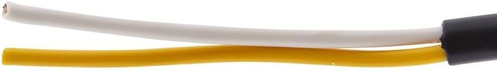 HELLA - Nebelschlussleuchte - LED - 24/12V - Anbau - Lichtscheibenfarbe: rot - Kabel: 500mm - Stecke