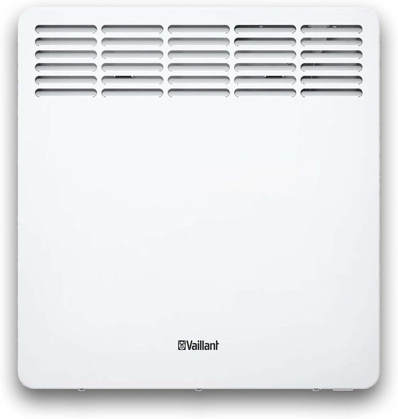 VAILLANT 10023956 Wandkonvektoren, 1 W, 230 V, Weiss, Für ca. 10 m2, Für ca. 10 m2