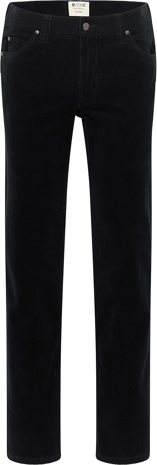 MUSTANG Herren Tramper Jeans 30W / 34L Navy Blazer 5324, 30W / 34L Navy Blazer 5324