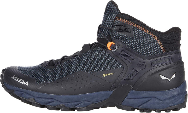MS Ultra Flex 2 MID GTX 0984 Black Out/red orange 39 EU Black Out Red Orange, 39 EU Black Out Red Or