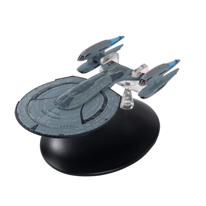 The Official Star Trek Online Starships Collection | U.S.S. Chimera NCC-97400 mit Magazin-Ausgabe 2
