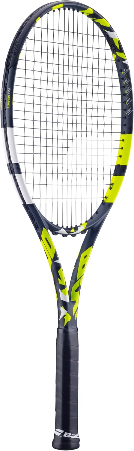 Babolat - Tennisschläger für Erwachsene Boost Aero - Leichter Schläger für Damen oder Herren - Besai