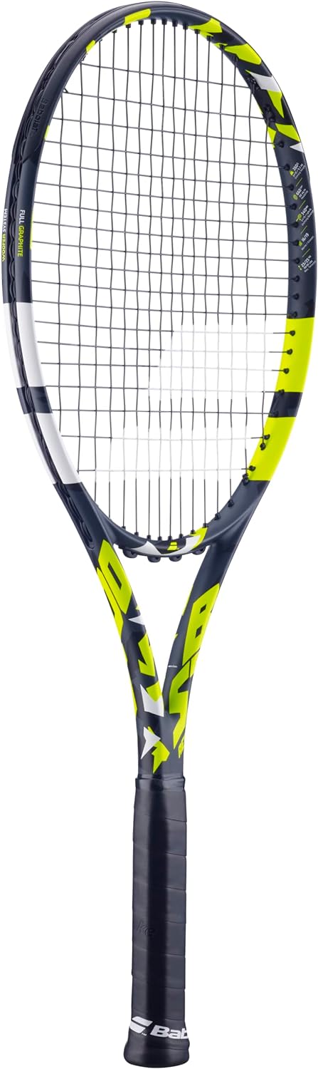 Babolat - Tennisschläger für Erwachsene Boost Aero - Leichter Schläger für Damen oder Herren - Besai