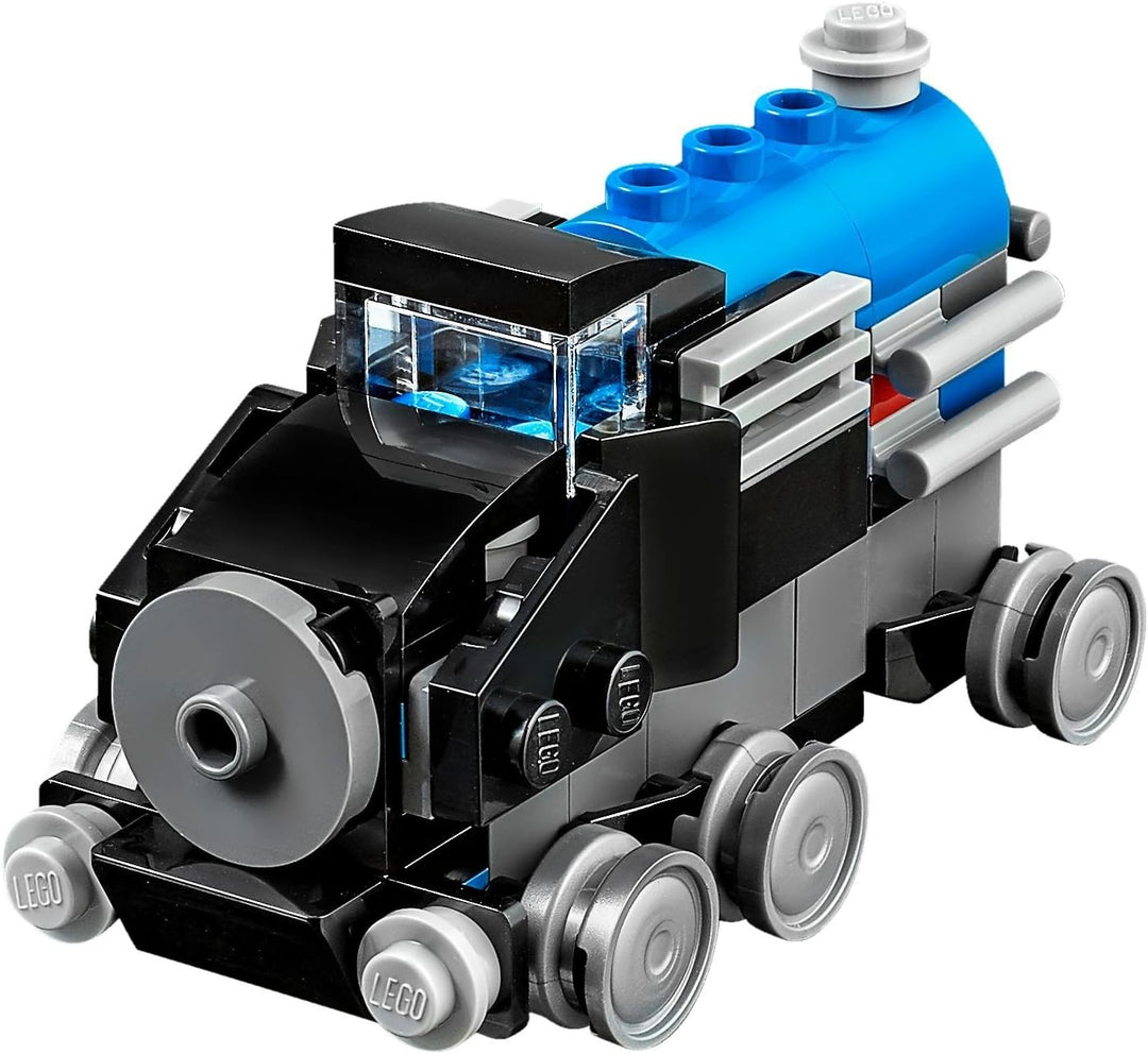 LEGO Creator 31054 - Schnellzug, blau