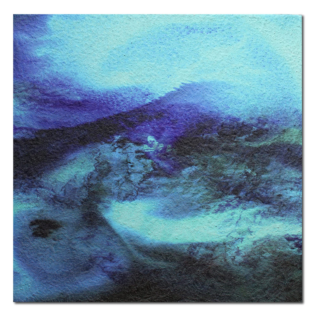 Original Gemälde Abstrakte Malerei Unikat - Strukturgemälde Acrylgemälde Moderne Kunst Wandkunst Hom