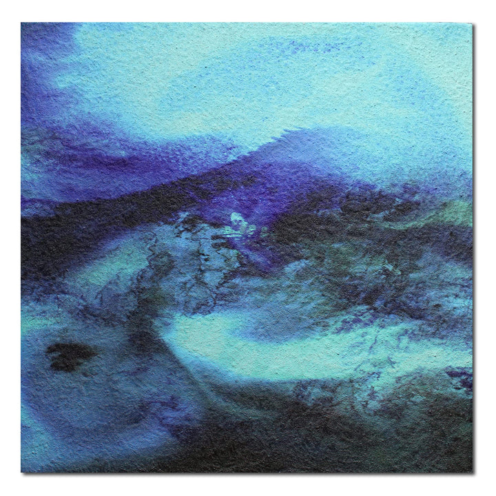 Original Gemälde Abstrakte Malerei Unikat - Strukturgemälde Acrylgemälde Moderne Kunst Wandkunst Hom