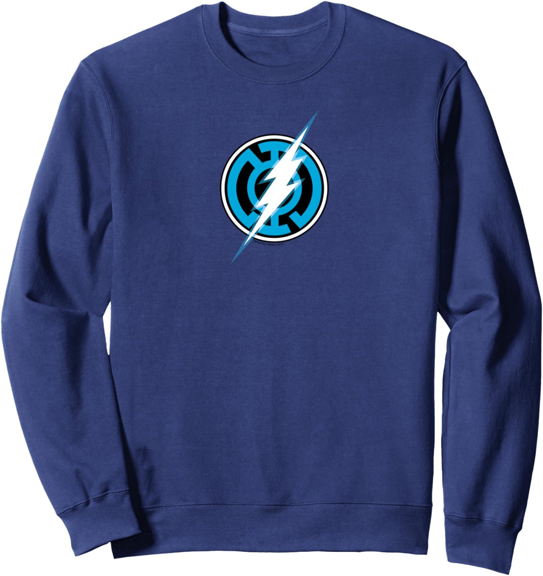 Green Lantern Blue Lantern Flash Sweatshirt