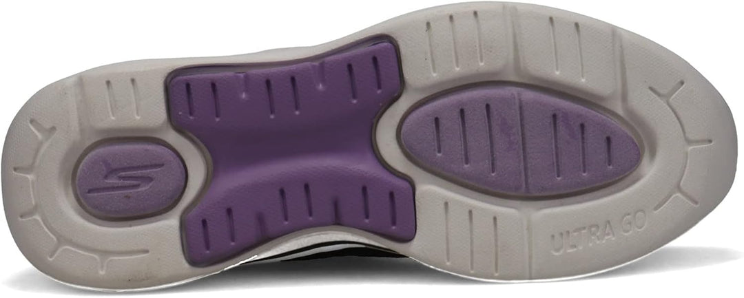 Skechers Women's Go Walk Arch Fit Unify Sneaker 35 EU Grau, 35 EU Grau