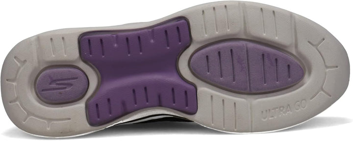 Skechers Women's Go Walk Arch Fit Unify Sneaker 35 EU Grau, 35 EU Grau