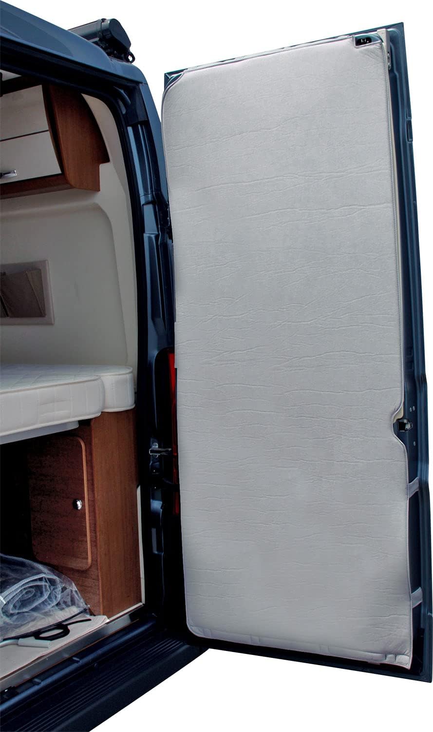 Hindermann Thermovorhang für Hecktür für Fiat Ducato ab Baujahr 07/2006