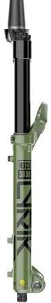 RockShox Unisex – Erwachsene Lyrik Ultimate RC2 Federgabel, grün, 140 mm