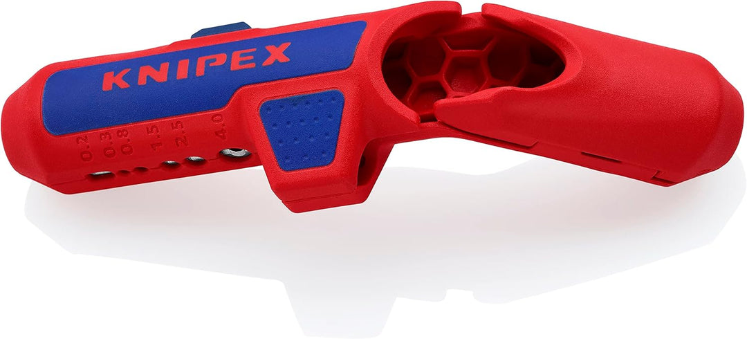KNIPEX 00 21 06 HL S Werkzeugkoffer "BIG Basic Move" Elektro Werkzeug-Trolley | Rollkoffer & ErgoStr