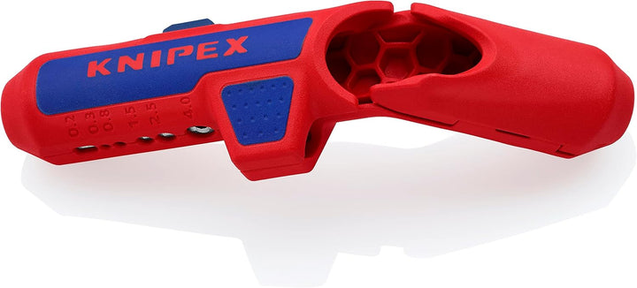KNIPEX 00 21 06 HL S Werkzeugkoffer "BIG Basic Move" Elektro Werkzeug-Trolley | Rollkoffer & ErgoStr