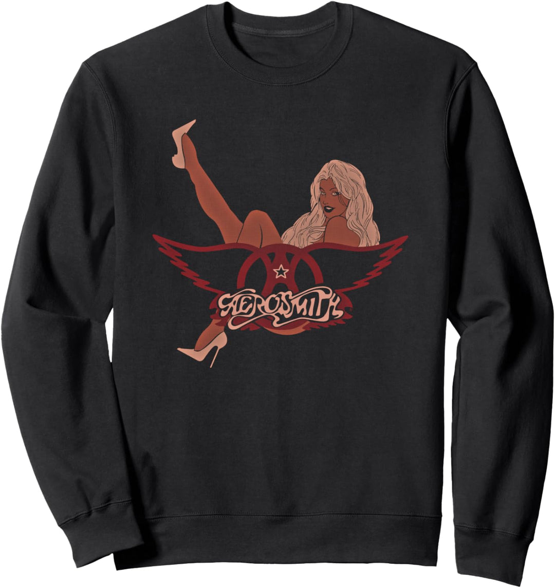 Aerosmith - Stoffpuppe Sweatshirt