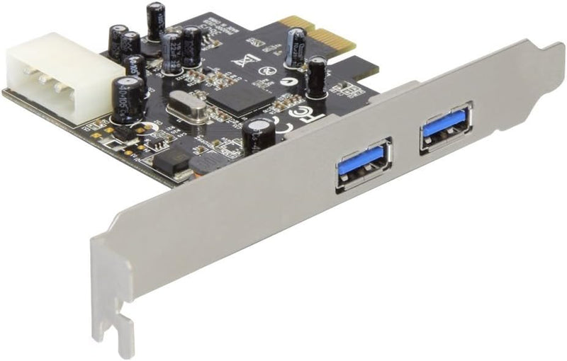Delock PCI Express Karte (2X USB 3.0)