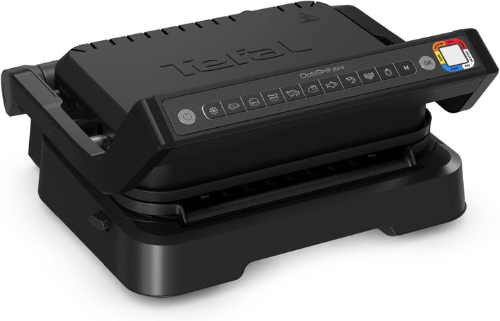 Tefal GC 7728 Optigrill 2in1 schwarz