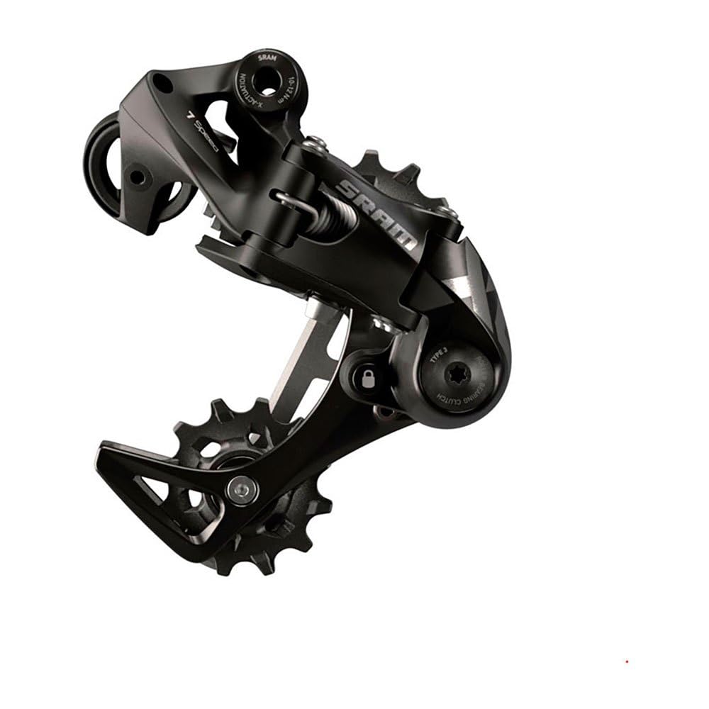 Sram Unisex-Erwachsene X01 DH A3 Schaltwerk, schwarz, 1size