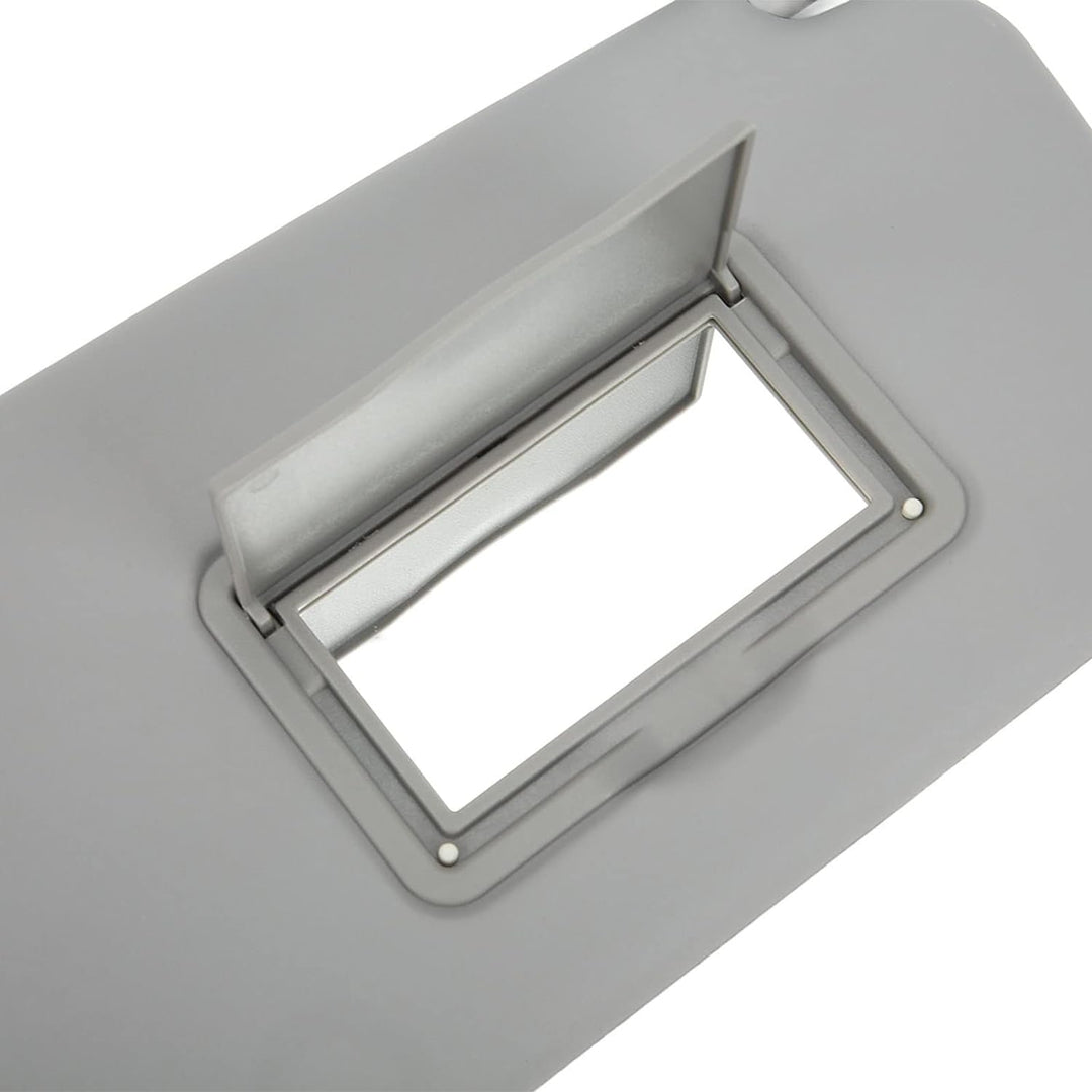 Auto-Sonnenblende Auto-Innen-Sonnenblende Blendschutz Grau 85220 1C200QS, Yosoo Ersatz für Getz 2002