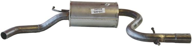 Bosal 233-609 Mittelschalldämpfer