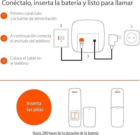 Gigaset A170 [Iberische Version]
