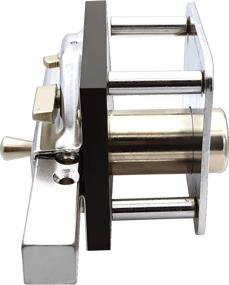 Lince 7930TRAS Spezielles Abstellraum Schloss, Chrome