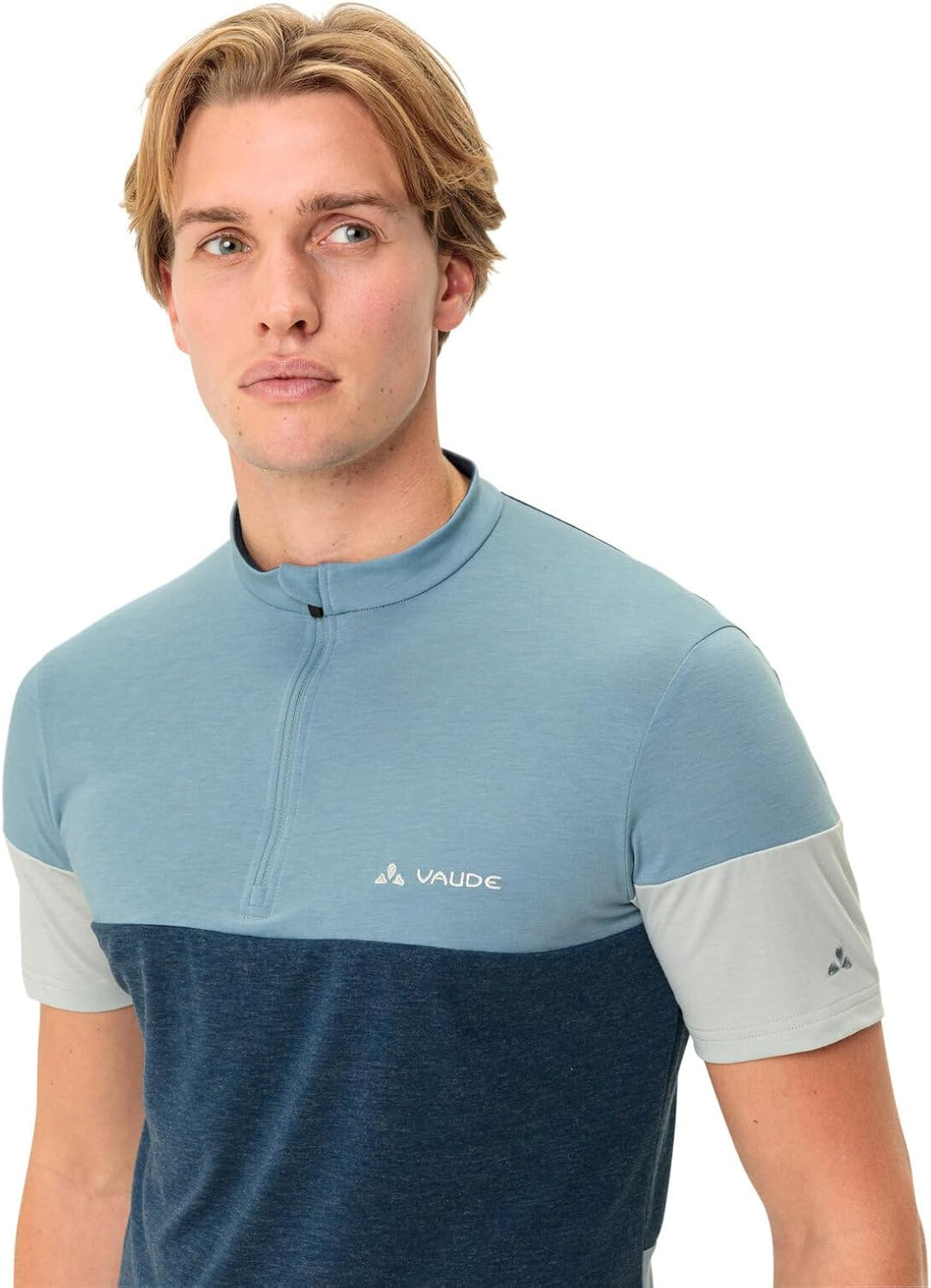 VAUDE Herren Men's Altissimo Shirt Ii T-Shirt, Nordic Blue