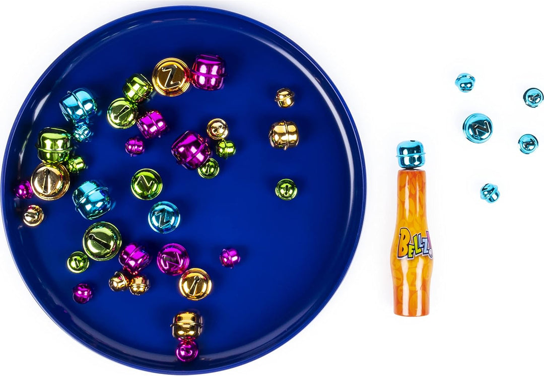 Spin Master Games Bellz - Das anziehende Magnetspiel für die ganze Familie, 2-4 Spieler ab 6 Jahren