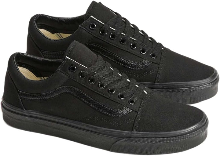 Vans Bearcat VDT2NGJ Herren Klassische Sneakers Freizeit und Sportbekleidung 41 EU Schwarz, Freizeit