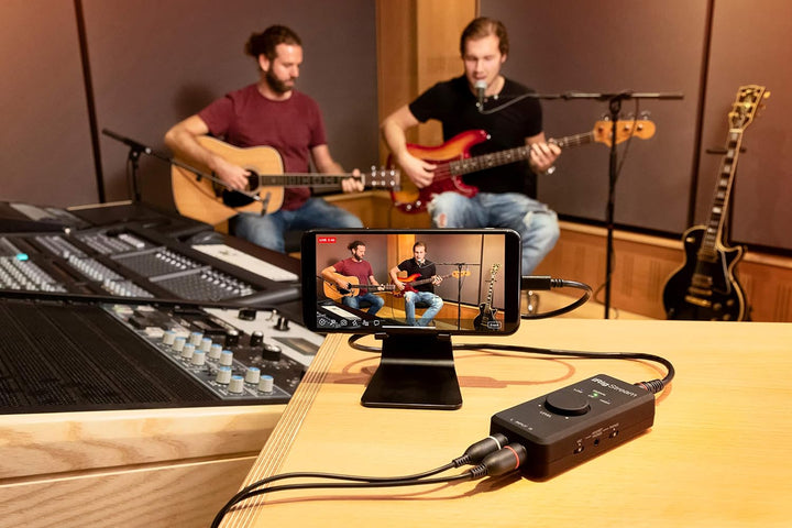 IK Multimedia iRig Stream Stream Single, Stream Single
