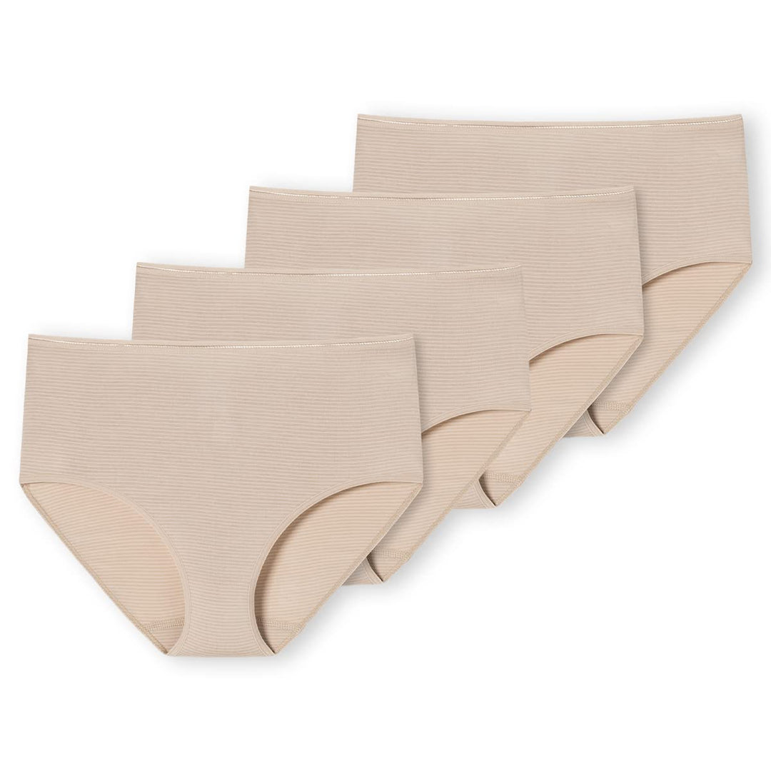 Schiesser Damen Slip 40 4 X Sand, 40 4 X Sand